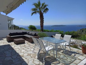 Villa Kalliope theater-like sea views 4 bedrooms